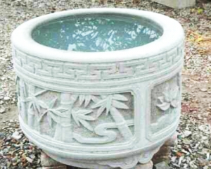 杭州石缸雕刻